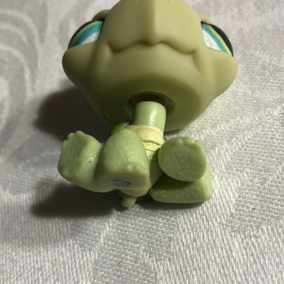 Littlest Pet Shop #321 Turtle LPS - Picture 9 of 16